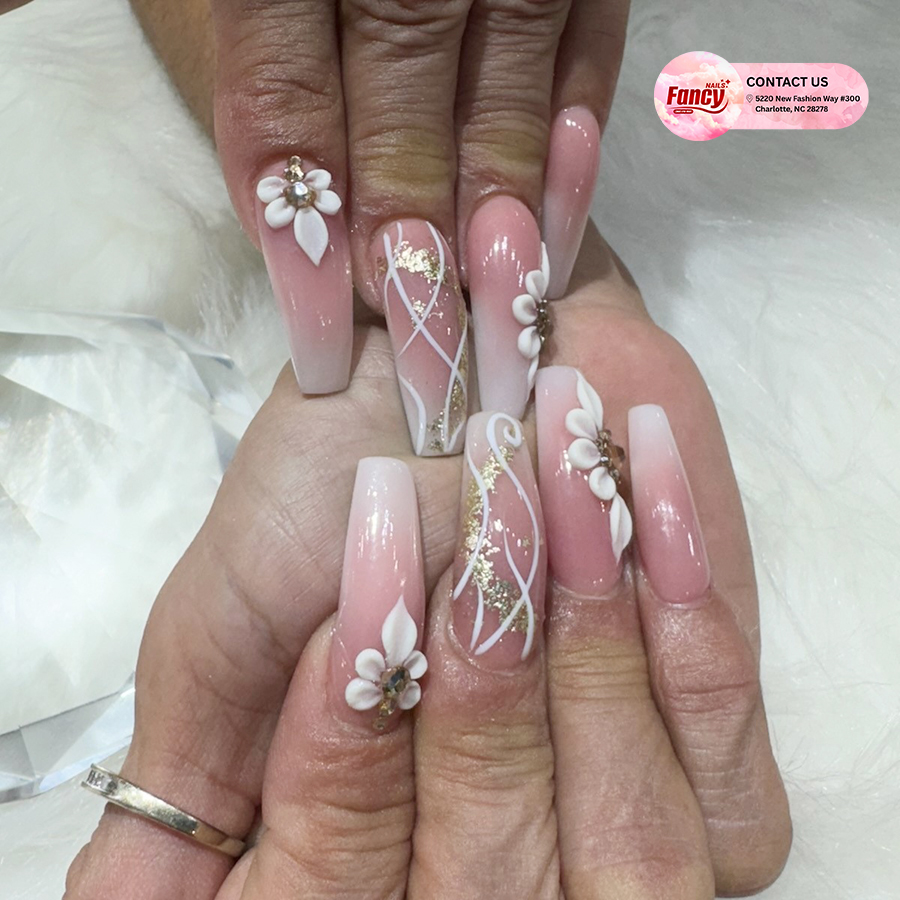 Fancy Nails
